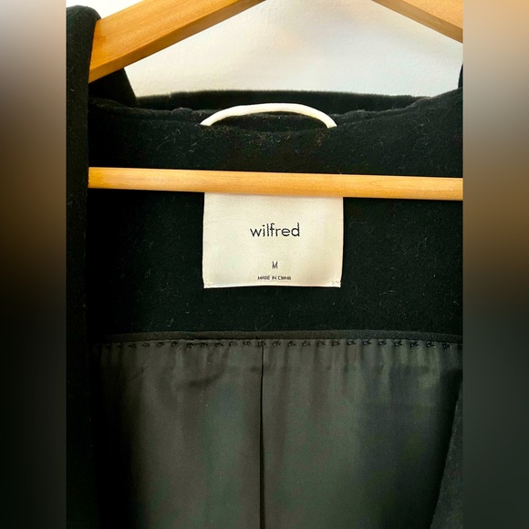 Aritzia Wilfred Brenna coat size M - Picture 7 of 10